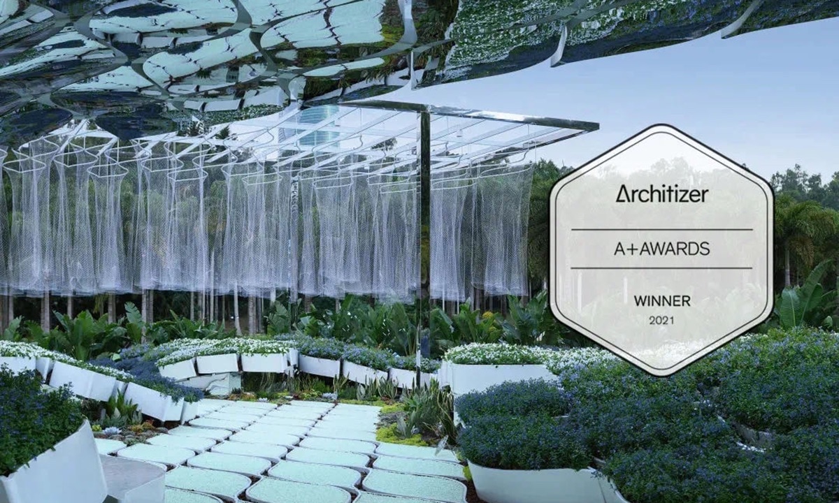 Architizer A+Awards