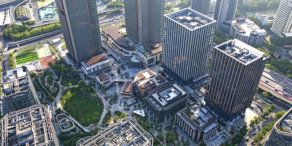 The Urban Carpet