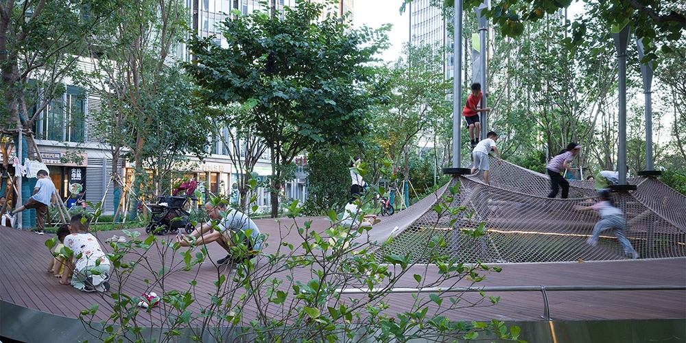 The Urban Carpet
