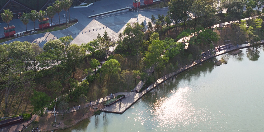 Shenzhen Universiade Horizon