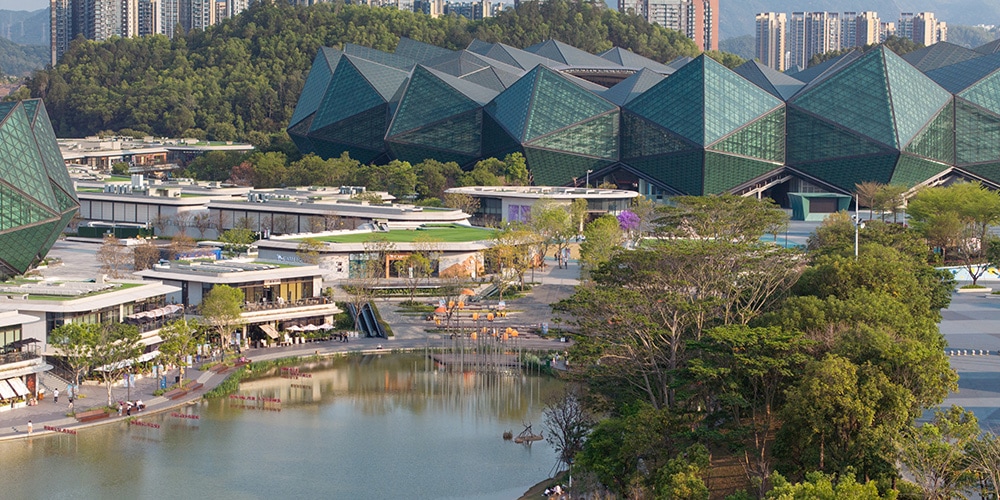 Shenzhen Universiade Horizon